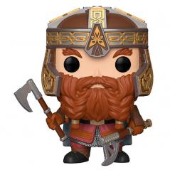 Funko Pop - El Señor De Los Anillos - Gimli - 629