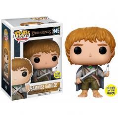 Funko Pop - El Señor De Los Anillos - Samwise Gamgee - 445 Funko - 1