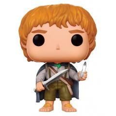 Funko Pop - El Señor De Los Anillos - Samwise Gamgee - 445