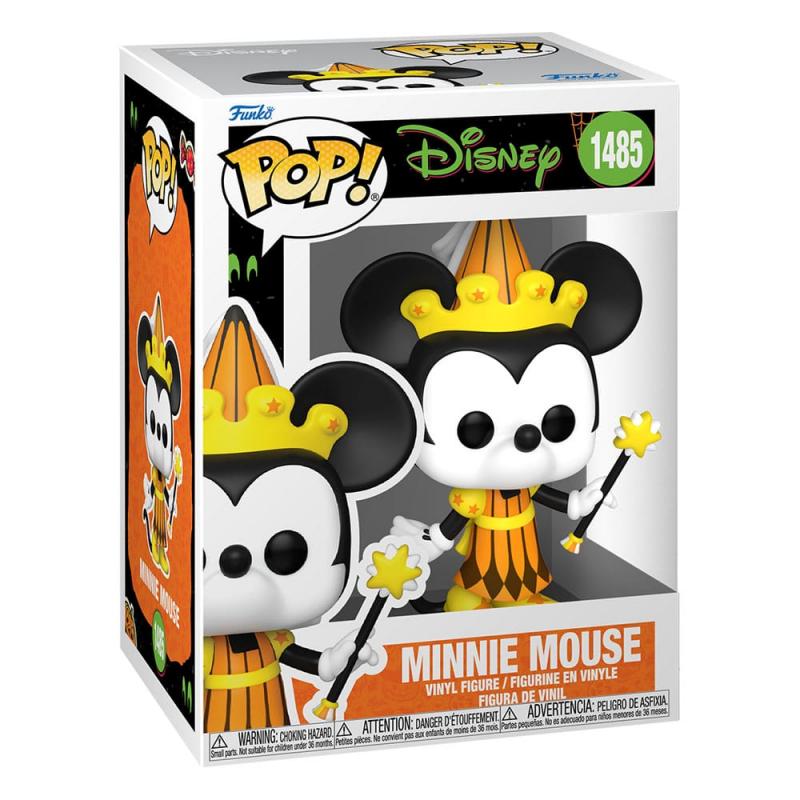 Funko Pop - Disney Halloween - Minnie - 1485