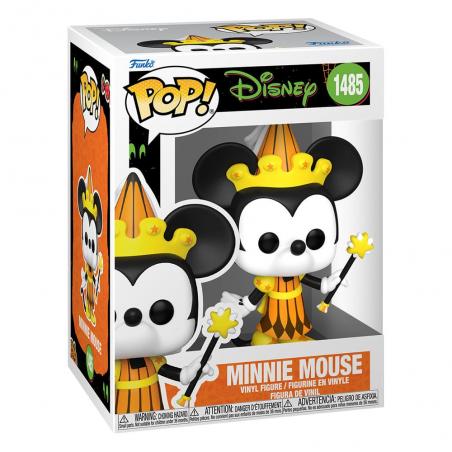 Funko Pop - Disney Halloween - Minnie - 1485 Funko - 1