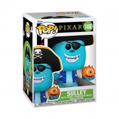 Funko Pop - Disney Halloween - Sully - 1488 Funko - 1