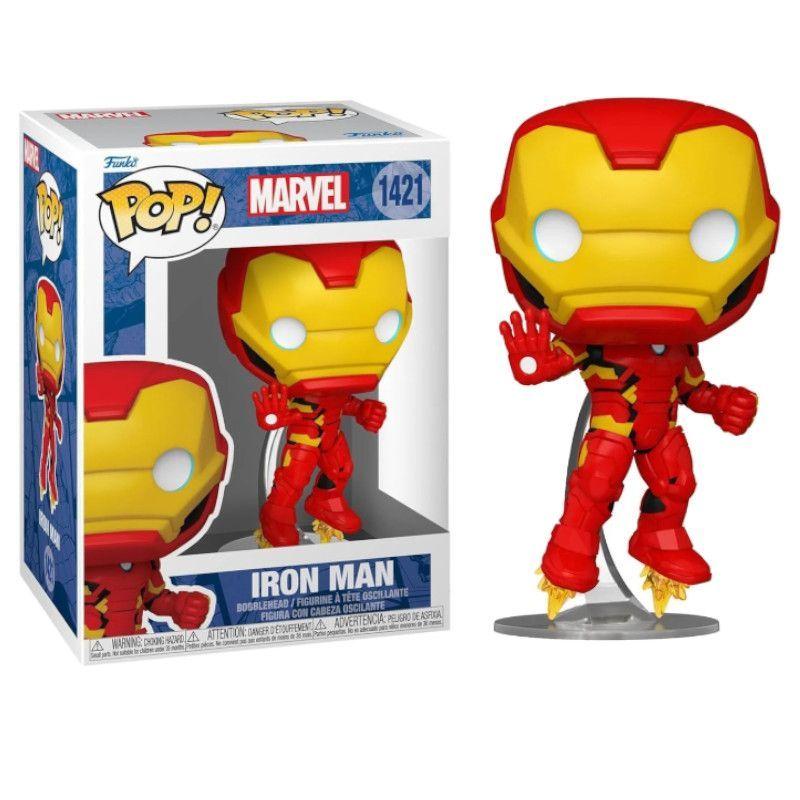 Funko Pop - Marvel New Classics - Iron Man - 1421