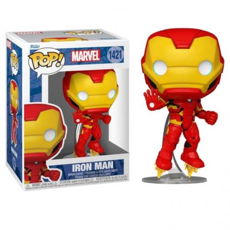 Funko Pop - Marvel New Classics - Iron Man - 1421 Funko - 1