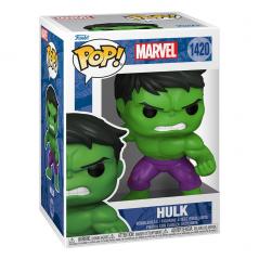 Funko Pop - Marvel New Classics - Hulk - 1420 Funko - 1