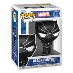 Funko Pop - Marvel New Classics - Black Panther - 1418 Funko - 1