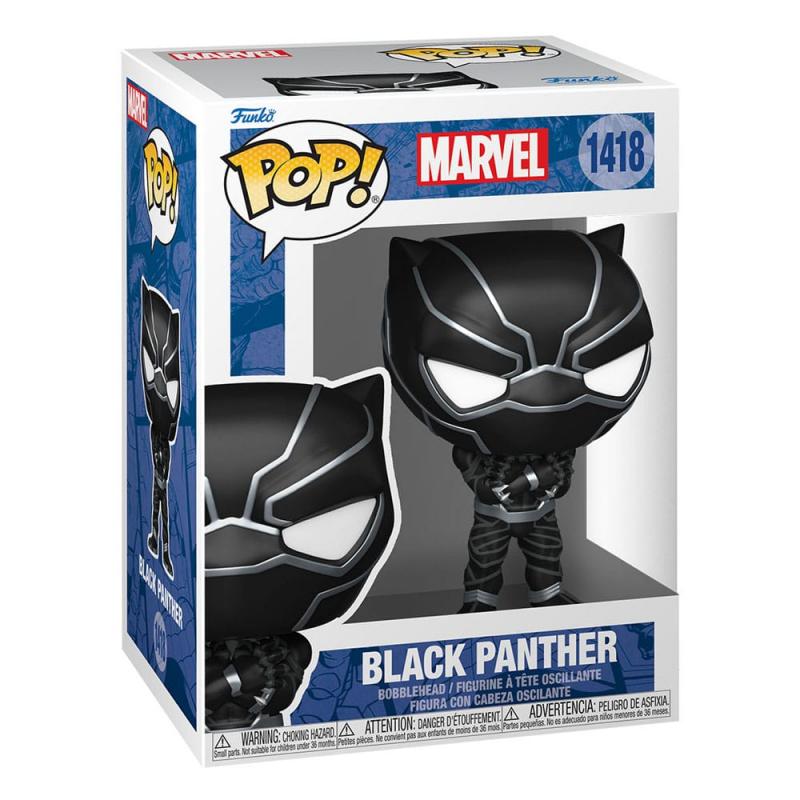 Funko Pop - Marvel New Classics - Black Panther - 1418