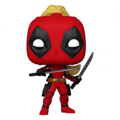 Funko Pop - Marvel Deadpool 3 - Ladypool - 1404