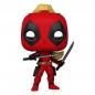 Funko Pop - Marvel Deadpool 3 - Ladypool - 1404