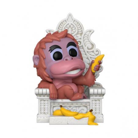 Funko Pop - The Jungle Book - King Louie on throne - 1491