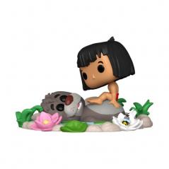 Funko Pop - The Jungle Book - Baloo & Mowgli - 1490