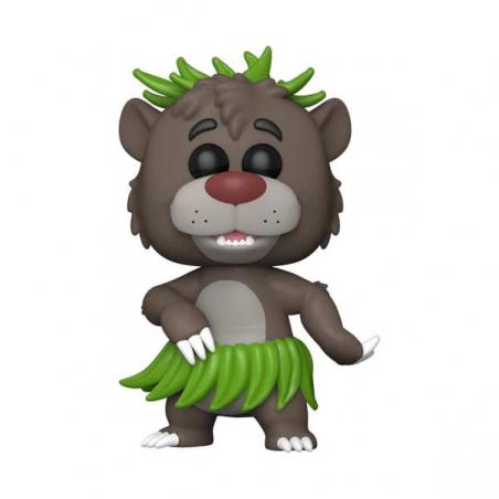 Funko Pop - El libro de la selva - Baloo - 1474