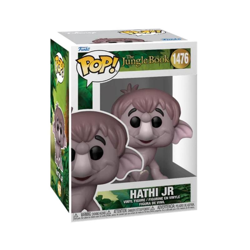 Funko Pop - The Jungle Book - Hathi Jr. - 1476