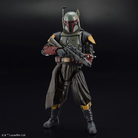 Star Wars Boba Fett (The Mandalorian) 1/12 Bandai - 2