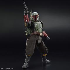 Star Wars Boba Fett (The Mandalorian) 1/12 Bandai - 3