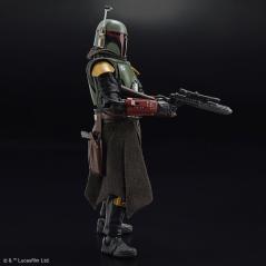 Star Wars Boba Fett (The Mandalorian) 1/12 Bandai - 4