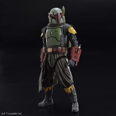 Star Wars Boba Fett (The Mandalorian) 1/12 Bandai - 5