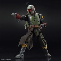 Star Wars Boba Fett (The Mandalorian) 1/12 Bandai - 6