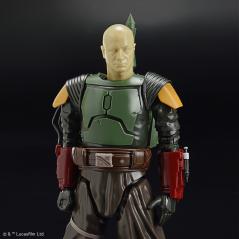 Star Wars Boba Fett (The Mandalorian) 1/12 Bandai - 7