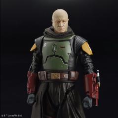 Star Wars Boba Fett (The Mandalorian) 1/12 Bandai - 8