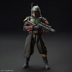 Star Wars Boba Fett (The Mandalorian) 1/12 Bandai - 9