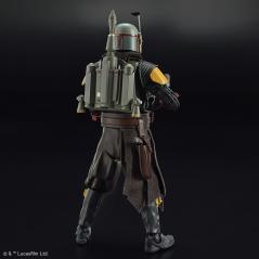 Star Wars Boba Fett (The Mandalorian) 1/12 Bandai - 10