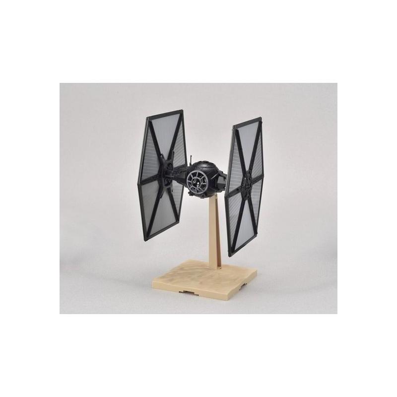 Star Wars First Order TIE Fighter 1/72 (Damaged Box)