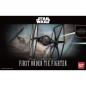 Star Wars First Order TIE Fighter 1/72 (Damaged Box)