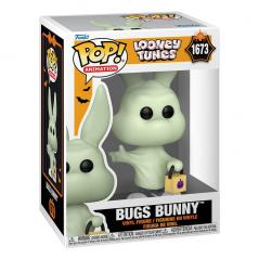 Funko Pop - Looney Tunes - Halloween Bugs Bunny (Ghost) - 1673 Funko - 1