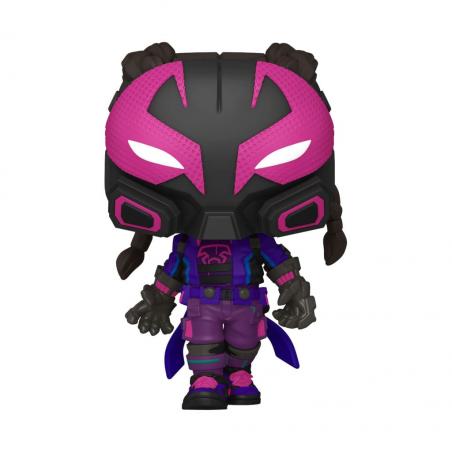 Funko Pop - Spiderman Across the Spider-Verse - Miles G Morales (Prowler) - 1412