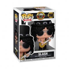 Funko Pop - Guns N´ Roses - Slash (1990's) - 398 Funko - 1