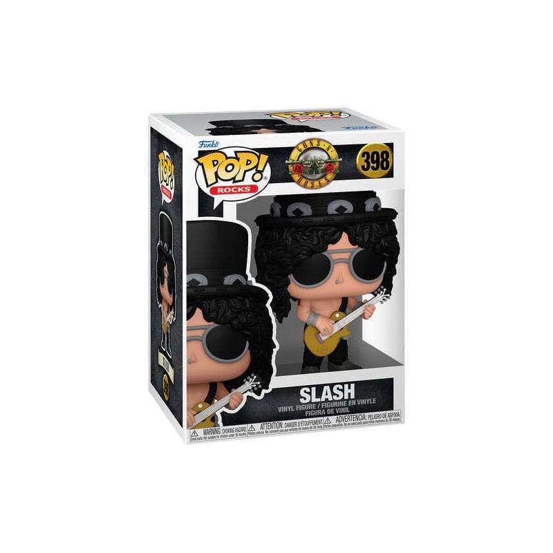 Funko Pop - Guns N´ Roses - Slash (1990's) - 398