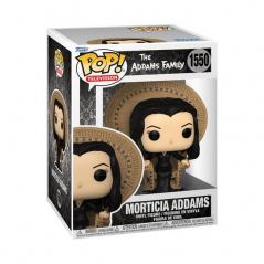 Funko Pop - La familia Addams - Morticia Addams - 1550 Funko - 1