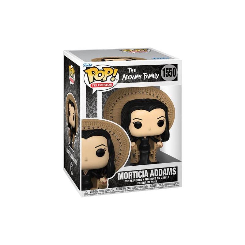 Funko Pop - La familia Addams - Morticia Addams - 1550