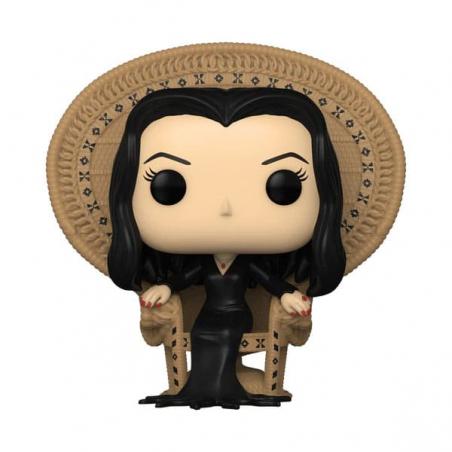 Funko Pop - La familia Addams - Morticia Addams - 1550