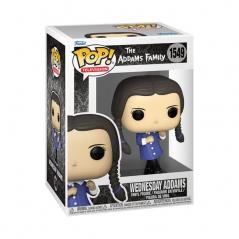 Funko Pop - La familia Addams - Wednesday - 1549 Funko - 1