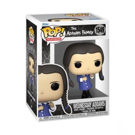 Funko Pop - The Addams Family - Wednesday - 1549 Funko - 1