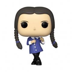 Funko Pop - La familia Addams - Wednesday - 1549