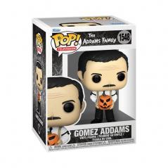 Funko Pop - La familia Addams - Gomez Addams - 1548 Funko - 1