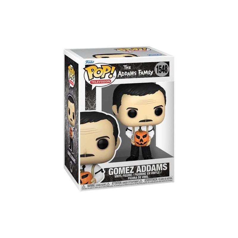 Funko Pop - La familia Addams - Gomez Addams - 1548