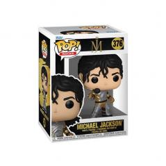 Funko Pop - Michael Jackson Armor - 376 Funko - 1