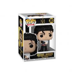 Funko Pop - Michael Jackson Dirty Diana - 383 Funko - 1