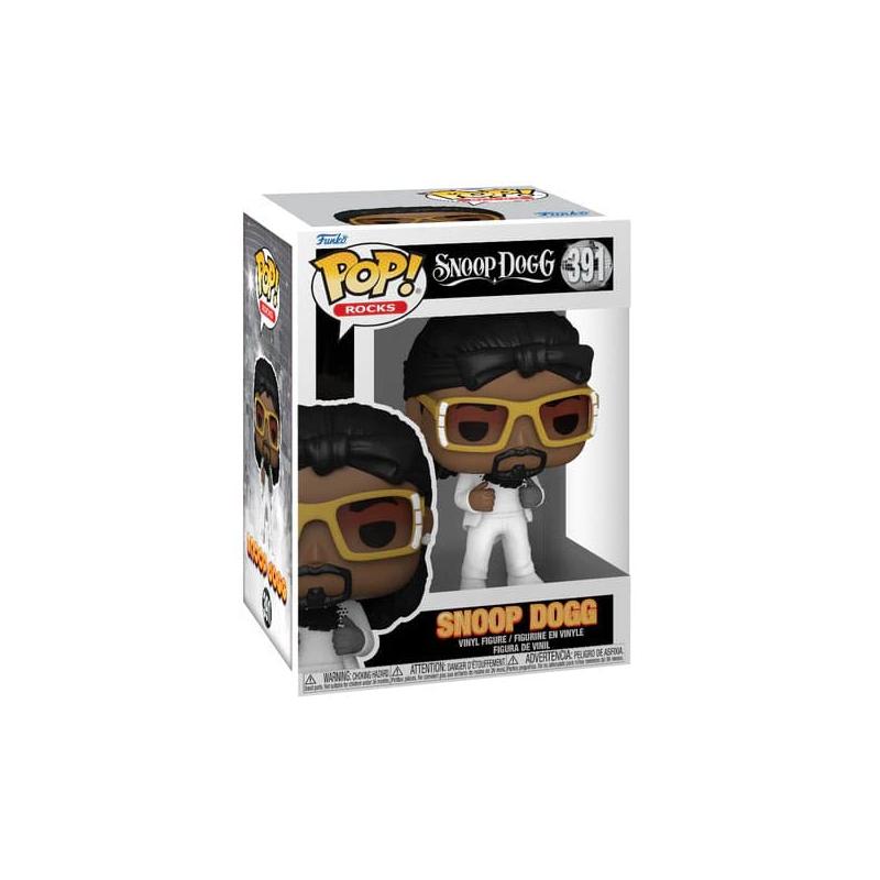 Funko Pop - Snoop Dogg Sensual Seduction - 391