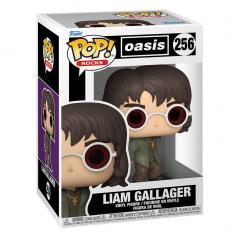 Funko Pop - Oasis - Liam Gallagher - 256 Funko - 1