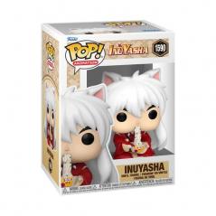 Funko Pop - Inuyasha - Inuyasha (Eating) - 1590 Funko - 1