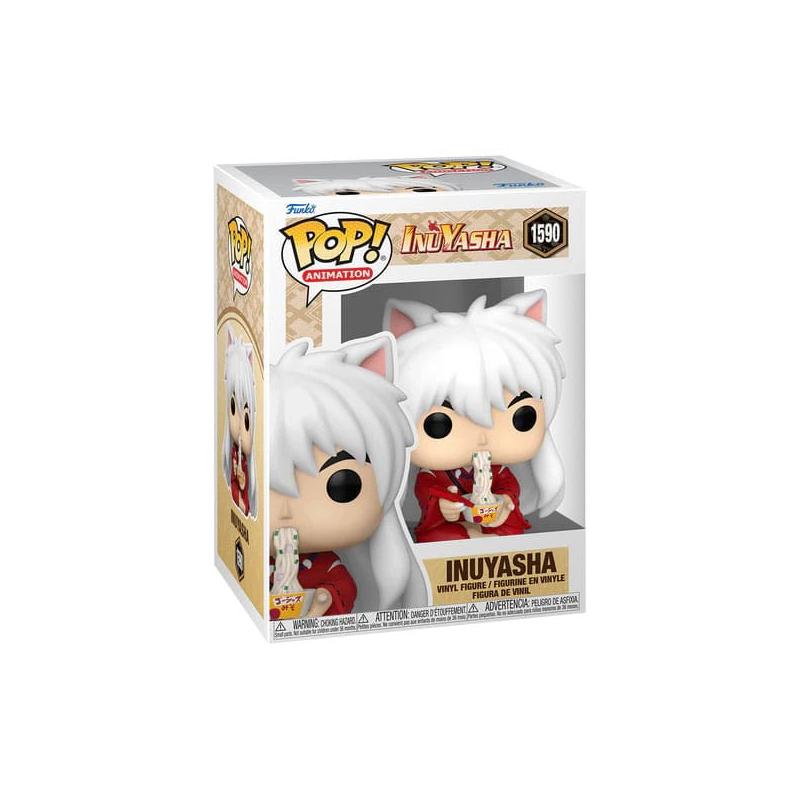 Funko Pop - Inuyasha - Inuyasha (Eating) - 1590