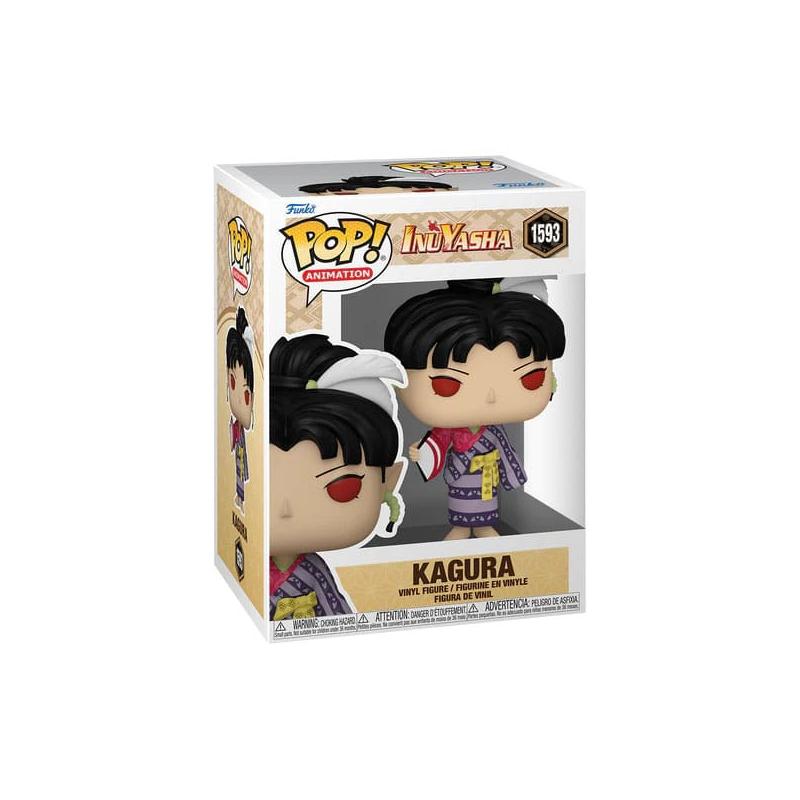 Funko Pop - Inuyasha - Kagura - 1593