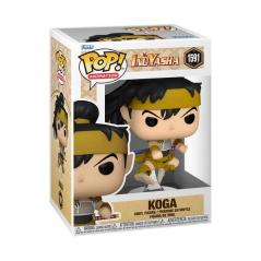 Funko Pop - Inuyasha - Koga - 1591 Funko - 1