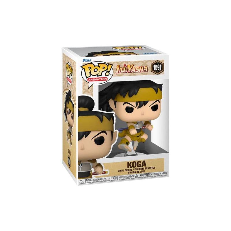 Funko Pop - Inuyasha - Koga - 1591