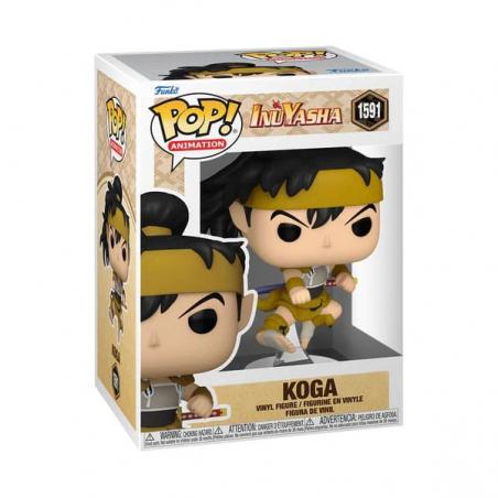 Funko Pop - Inuyasha - Koga - 1591 Funko - 1